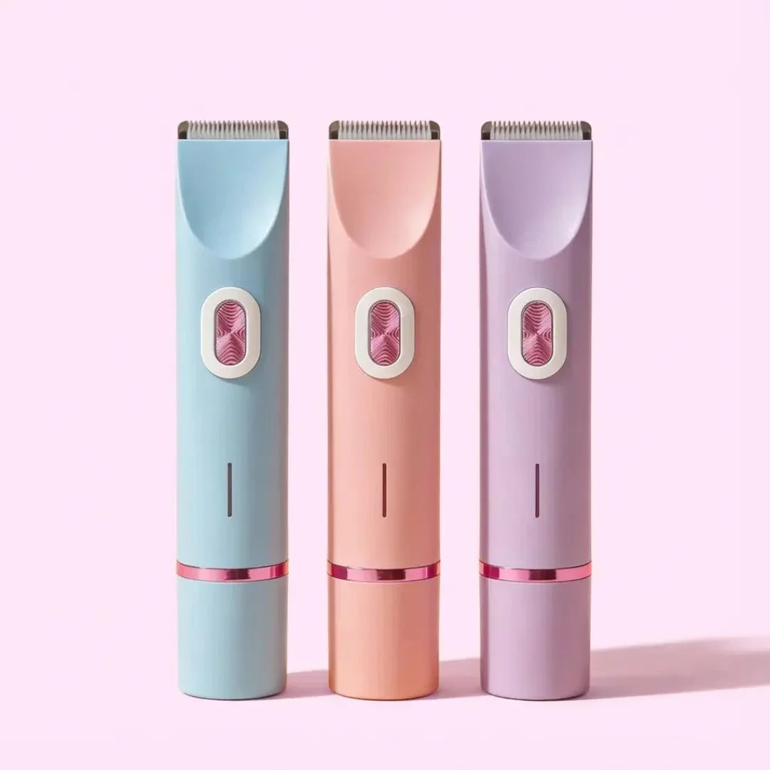 Ruby Smooth | Eindelijk scheren zonder drama - Dutch