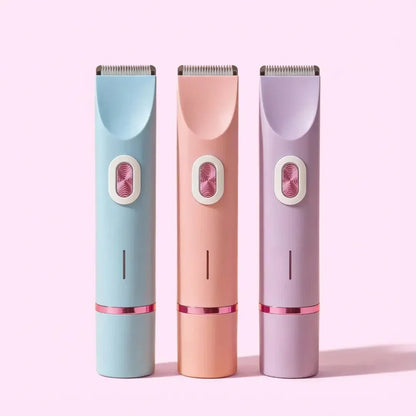 Ruby Smooth | Eindelijk scheren zonder drama - Dutch