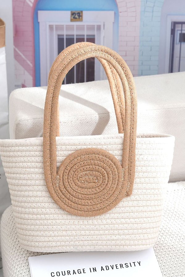 Fashion Woman Cute Handbag - Dutch